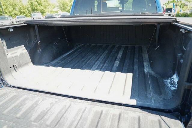 used 2020 Ram 1500 car, priced at $34,990