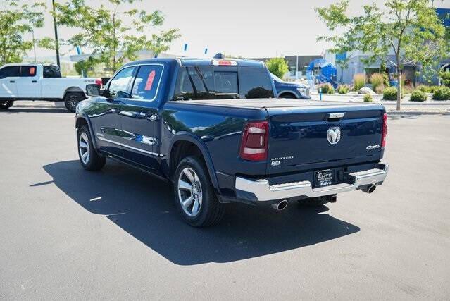 used 2020 Ram 1500 car, priced at $34,990