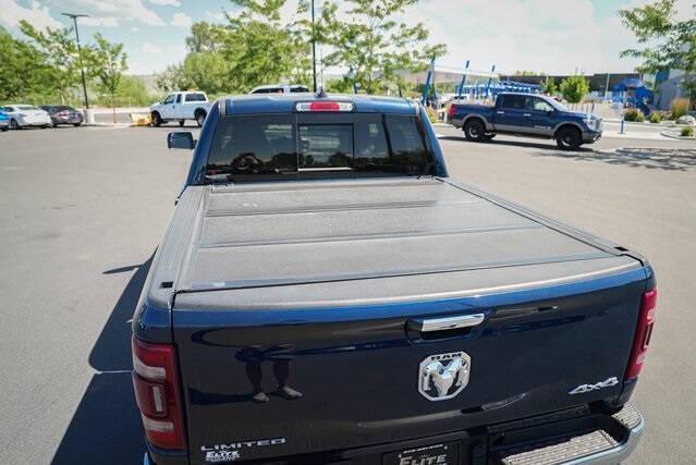 used 2020 Ram 1500 car, priced at $34,990