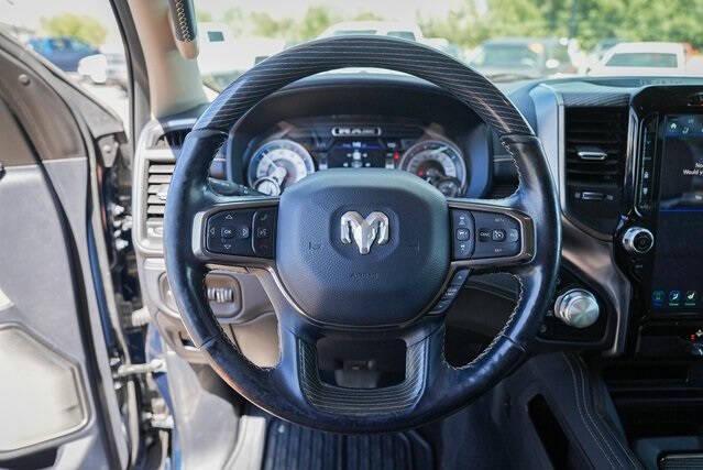 used 2020 Ram 1500 car, priced at $34,990