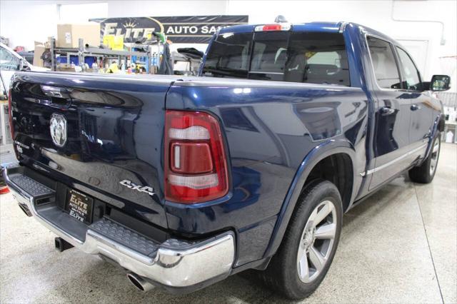 used 2020 Ram 1500 car, priced at $34,500