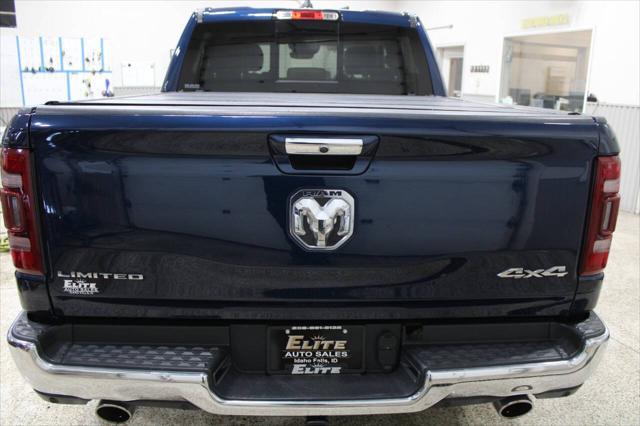 used 2020 Ram 1500 car, priced at $34,500