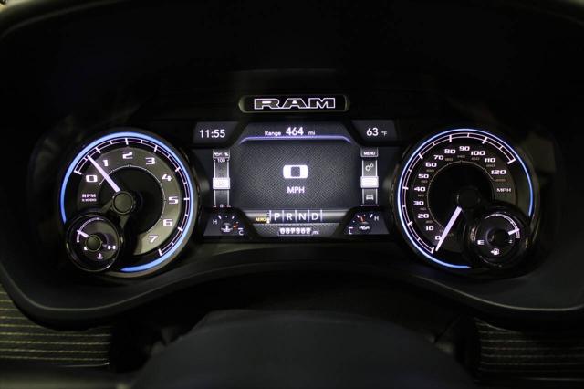 used 2020 Ram 1500 car, priced at $34,500