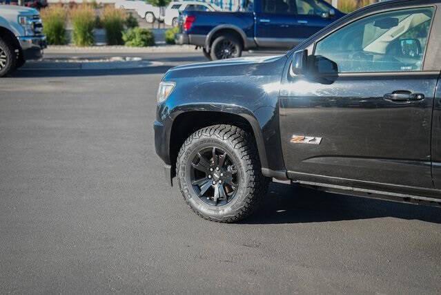 used 2019 Chevrolet Colorado car, priced at $23,990