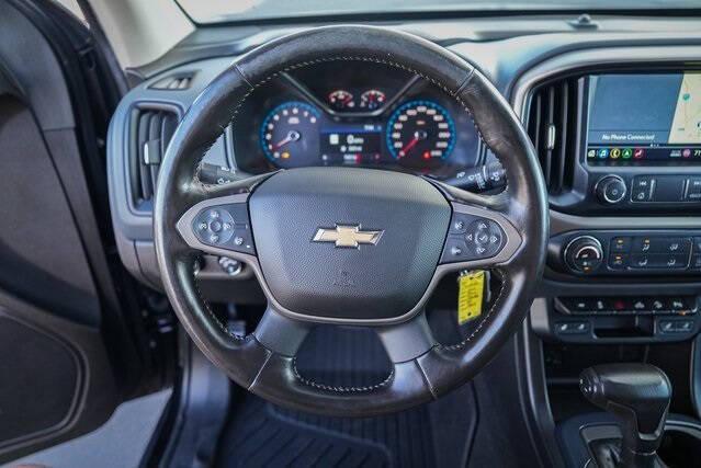 used 2019 Chevrolet Colorado car, priced at $23,990