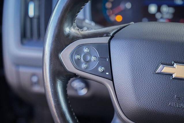 used 2019 Chevrolet Colorado car, priced at $23,990