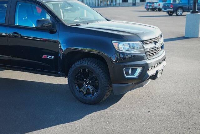 used 2019 Chevrolet Colorado car, priced at $23,990