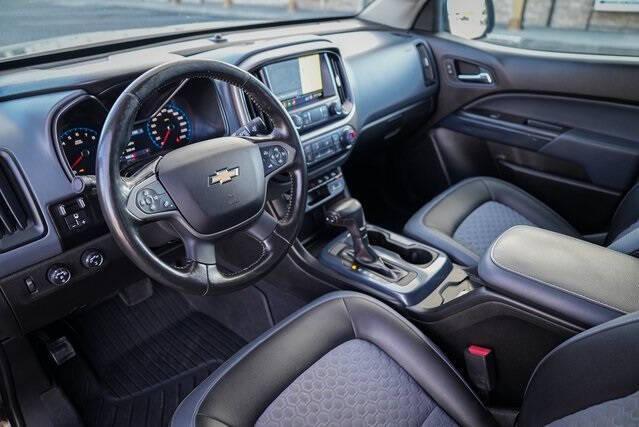 used 2019 Chevrolet Colorado car, priced at $23,990