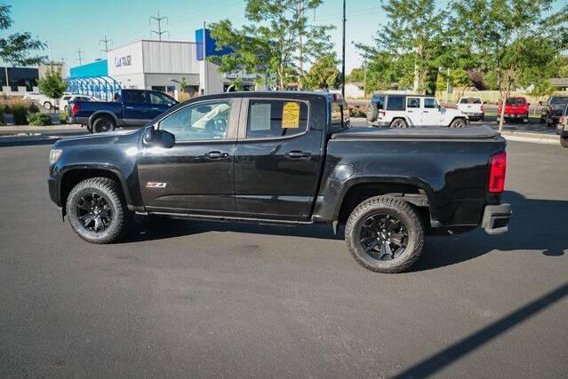 used 2019 Chevrolet Colorado car, priced at $23,990