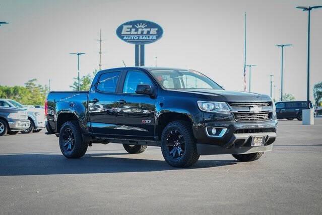 used 2019 Chevrolet Colorado car, priced at $23,990