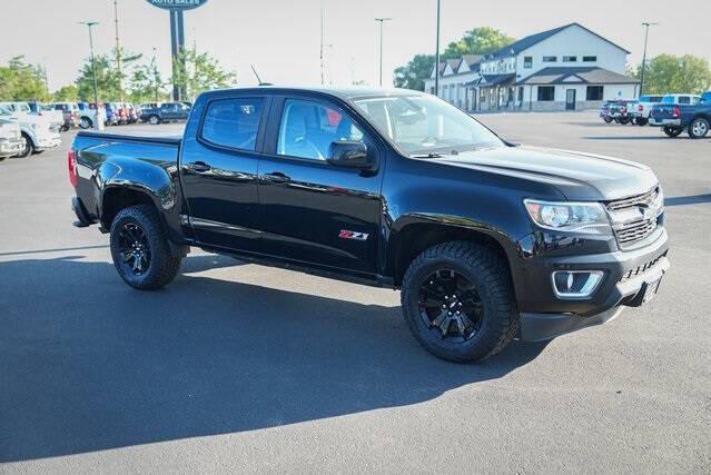 used 2019 Chevrolet Colorado car, priced at $23,990