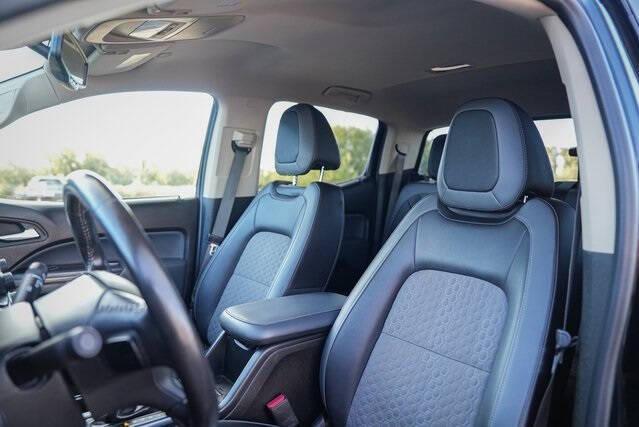 used 2019 Chevrolet Colorado car, priced at $23,990