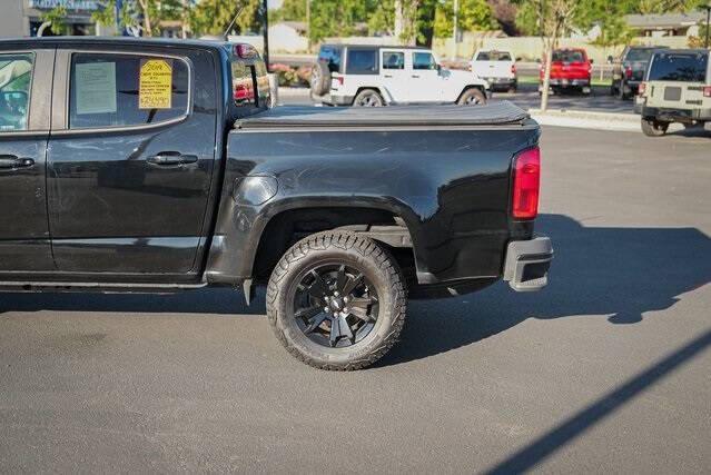 used 2019 Chevrolet Colorado car, priced at $23,990