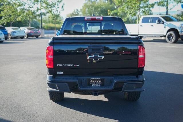 used 2019 Chevrolet Colorado car, priced at $23,990