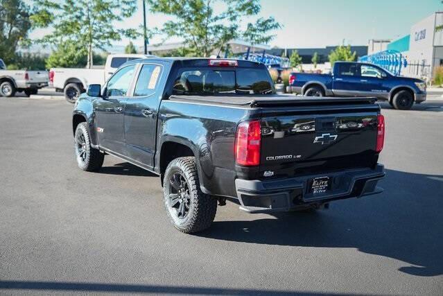 used 2019 Chevrolet Colorado car, priced at $23,990
