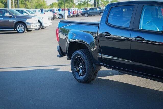 used 2019 Chevrolet Colorado car, priced at $23,990