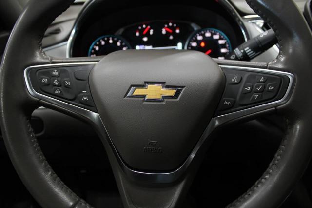 used 2018 Chevrolet Malibu car, priced at $18,500