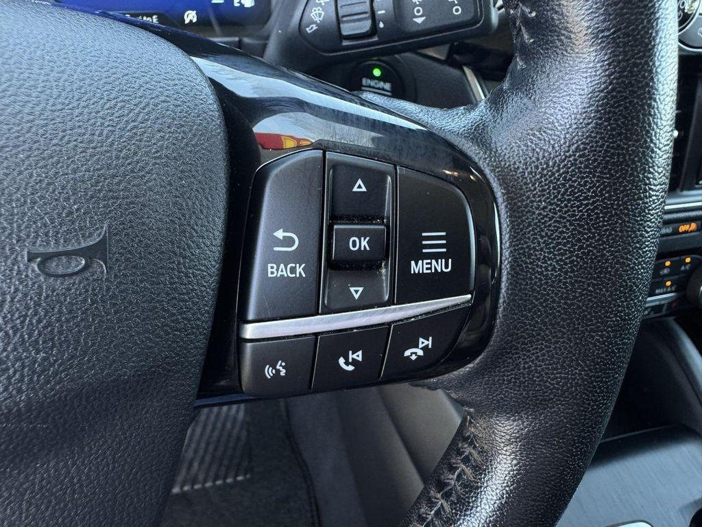 used 2021 Ford Escape car, priced at $23,490