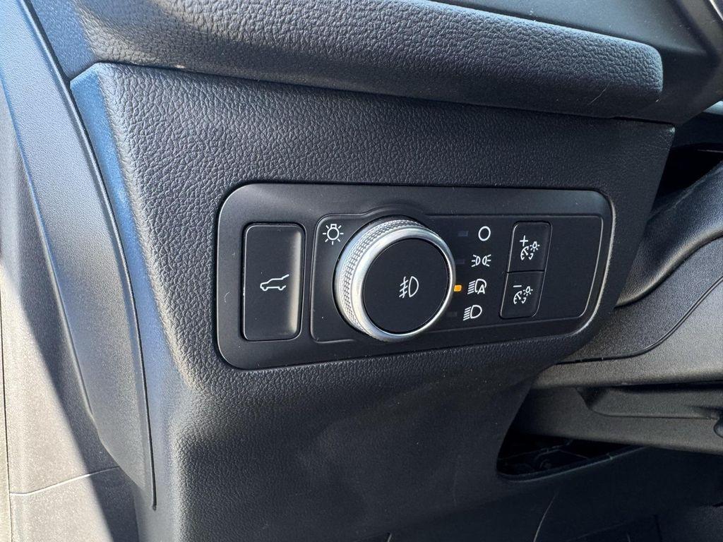 used 2021 Ford Escape car, priced at $23,490