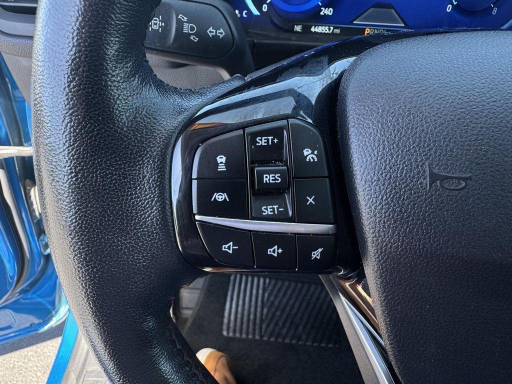 used 2021 Ford Escape car, priced at $23,490