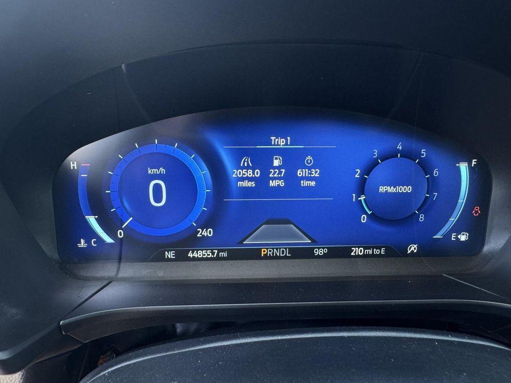 used 2021 Ford Escape car, priced at $23,490