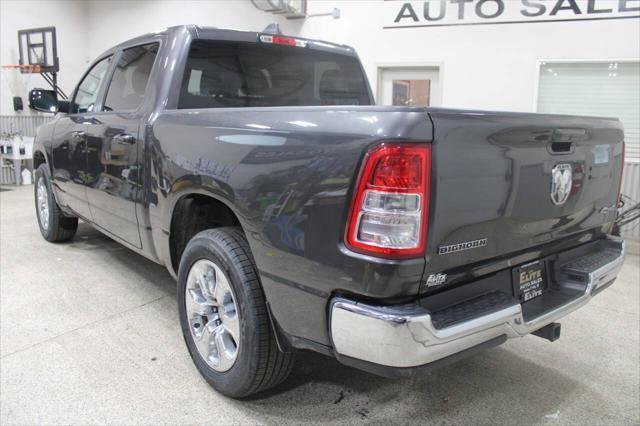used 2022 Ram 1500 car, priced at $30,900