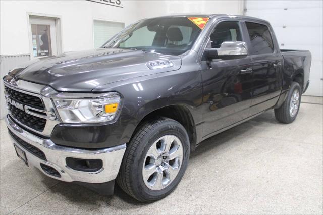 used 2022 Ram 1500 car, priced at $30,900