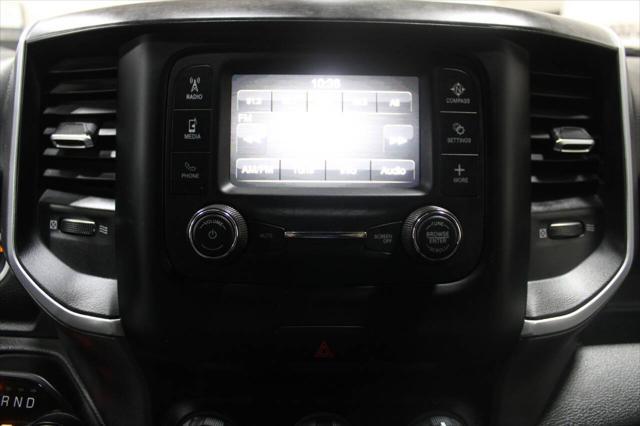 used 2022 Ram 1500 car, priced at $30,900