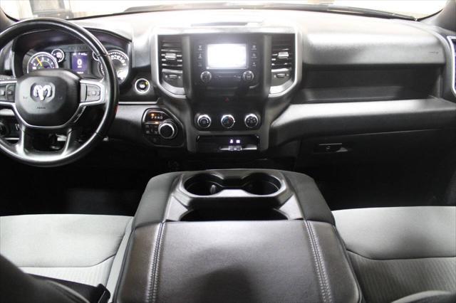 used 2022 Ram 1500 car, priced at $30,900
