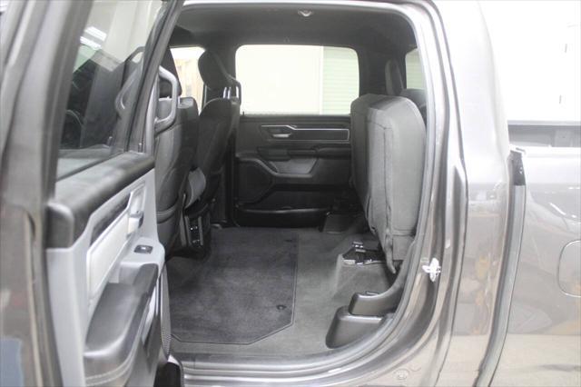 used 2022 Ram 1500 car, priced at $30,900