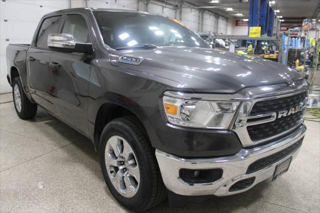 used 2022 Ram 1500 car, priced at $30,900
