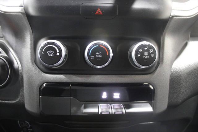 used 2022 Ram 1500 car, priced at $30,900