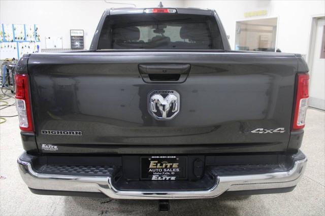 used 2022 Ram 1500 car, priced at $30,900
