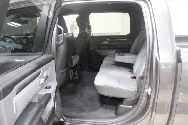 used 2022 Ram 1500 car, priced at $30,900
