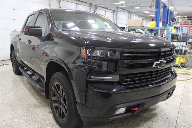 used 2021 Chevrolet Silverado 1500 car, priced at $37,900