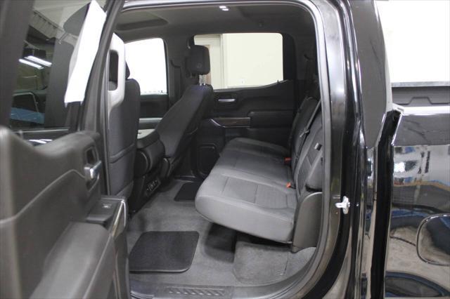 used 2021 Chevrolet Silverado 1500 car, priced at $37,900