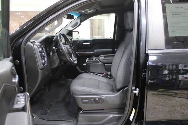 used 2021 Chevrolet Silverado 1500 car, priced at $37,900