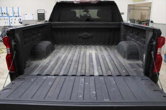 used 2021 Chevrolet Silverado 1500 car, priced at $37,900