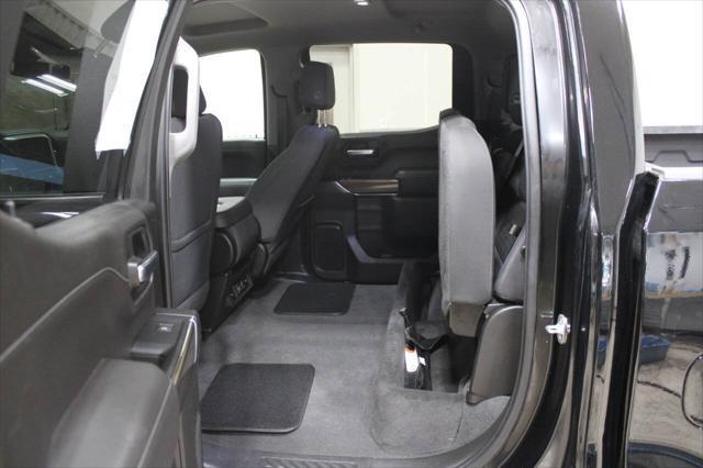 used 2021 Chevrolet Silverado 1500 car, priced at $37,900