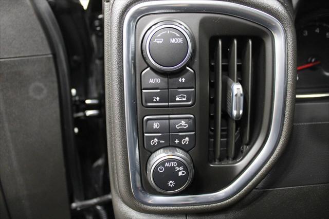 used 2021 Chevrolet Silverado 1500 car, priced at $37,900