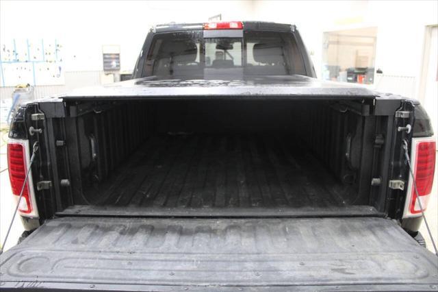used 2017 Ram 1500 car, priced at $27,900