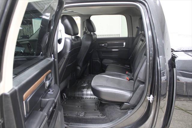 used 2017 Ram 1500 car, priced at $27,900
