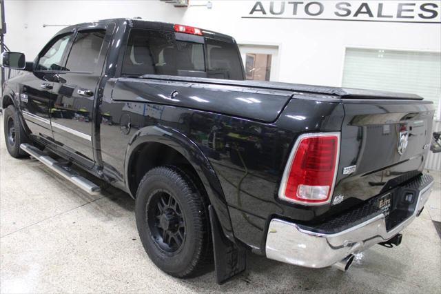 used 2017 Ram 1500 car, priced at $27,900