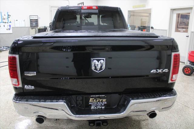 used 2017 Ram 1500 car, priced at $27,900