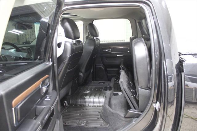 used 2017 Ram 1500 car, priced at $27,900