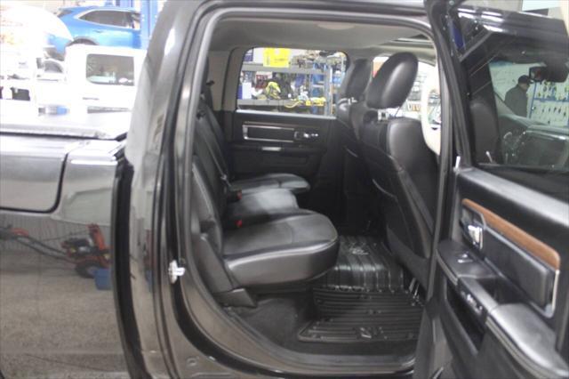 used 2017 Ram 1500 car, priced at $27,900