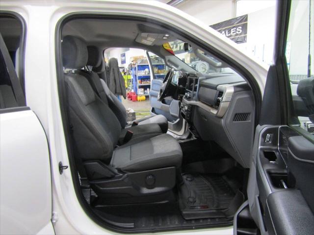 used 2021 Ford F-150 car, priced at $29,500