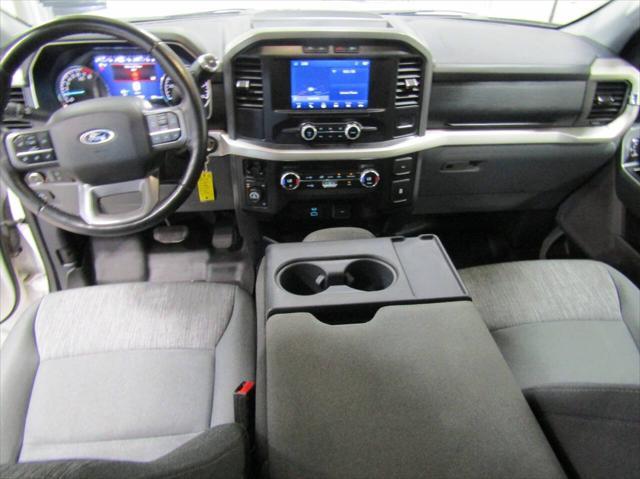 used 2021 Ford F-150 car, priced at $29,500