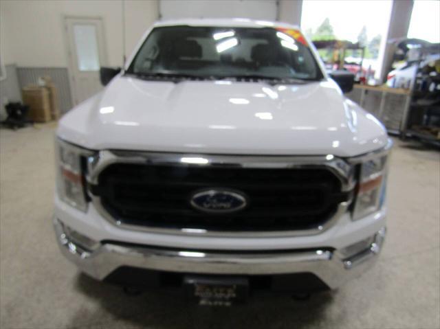 used 2021 Ford F-150 car, priced at $29,500