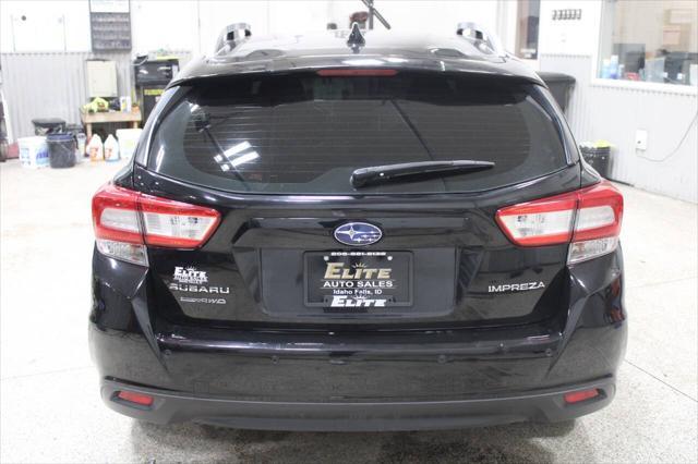 used 2019 Subaru Impreza car, priced at $20,900